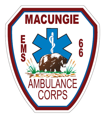 Macungie EMS Patch